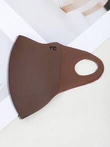 1 paquet ou pack multiple de masque de protection solaire 3D stéréo, protection UV, boucles d'oreille lâches, léger et respirant, convient pour le port quotidien et les activités extérieures. Offre spéciale à durée limitée ! Masque de protection solaire réutilisable, confortable et respirant, protection UV, matériau respectueux de la peau, port confortable toute la journée. - Multicolore - Voir 15