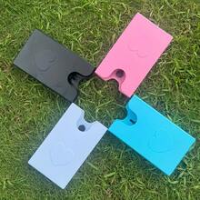 时尚升级版沙滩包手机盒手提包收纳盒沙滩洞袋手机钥匙小物件放置盒包配件 - 彩色 - 查看 5