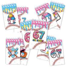 Bộ 12 cuốn sổ tay lò xo, sổ học sinh, sổ từ vựng, sổ phác thảo, sổ ghi nhớ, đồ dùng học tập, quà tặng học sinh, sổ tay dự tiệc, văn phòng phẩm tựu trường, sổ ghi nhớ Giáng sinh, SIX SEVEN - Nhiều màu - Xem 9