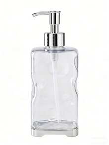 300/400ML/600ML Hotel Bathroom Shower Gel/Shampoo Refillable Bottle, Soap Dispenser - Multicolor - View 4