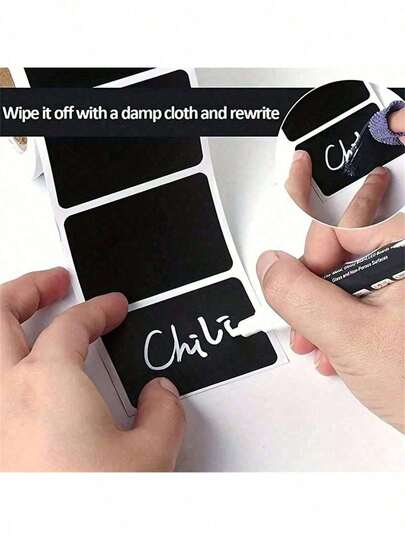 500 tờ/cuộn, giấy Kraft 5cm, nhãn dán họa tiết vòng hoa, nhãn dán lọ, nhãn dán bảo quản thực phẩm, nhãn dán niêm phong túi quà tặng.