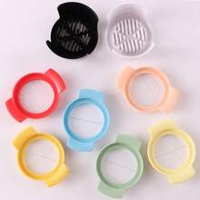 Dụng cụ nhà bếp đa năng 3 trong 1: Cắt trứng, gọt vỏ trứng, cắt trứng nhồi, chia trứng. - Nhiều màu - Xem 6