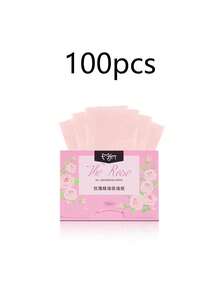 700pcs/500pcs/100pcs Facial Absorbing Paper Set, Can Remove Facial Oil And Keep The Skin Clean. Suitable For Face And Nose,Keeping The Skin Dry And Clean.Portable Skin-Friendly Oil-Control Wipes, Suitable For Daily Skincare And Touch-Ups For Makeup! - Multicolor - View 10