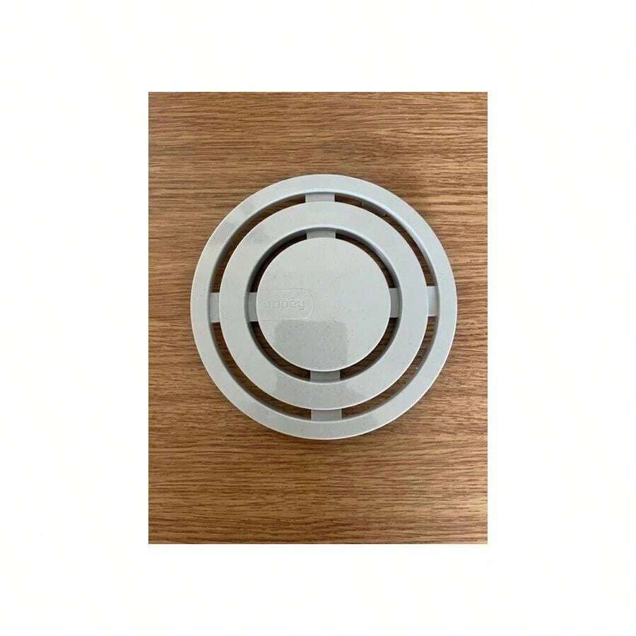 Impey Grey Waste Cover Top - View 1