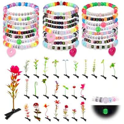 16 Set Rave Trinket…