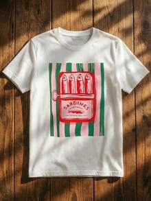 Women T-Shirts - White - View 6