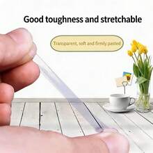 60 miếng dán hai mặt trong suốt, băng keo hai mặt nano acrylic trong suốt - Chống thấm nước, có thể bóc ra, dễ tháo rời. Thích hợp để dán áp phích bảo tàng, làm đồ thủ công bằng bóng bay, trang trí tiệc lễ hội, dành cho người đam mê DIY, dễ bóc và dán. Quà tặng mùa tựu trường, quà tặng cho thợ lắp đặt chuyên nghiệp. Quà tặng mùa tốt nghiệp, quà tặng mùa tựu trường, quà Giáng sinh, quà Ngày lễ tình nhân, quà Lễ Tạ ơn, quà Ngày thiếu nhi. - Bộ - Xem 8