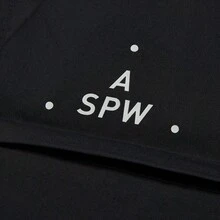 Adidas Quần short nam dáng suông dệt kim, JN9452, Xuân/Hè - màu đen - Xem 4