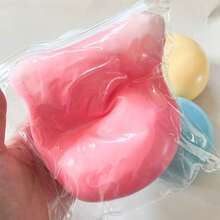 10 quả - Bóng slime khổng lồ 10cm, bóng slime mềm mịn giảm căng thẳng, bóng slime đàn hồi chậm cỡ lớn, bóng slime mềm mịn cảm giác như bùn, quà tặng bất ngờ, quà sinh nhật, quà Giáng sinh, quà tặng hoàn hảo. - Màu sắc và kiểu dáng ngẫu nhiên - Xem 7
