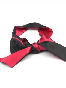 Bộ đồ chơi trói buộc đa năng unisex gồm còng tay, dây trói chân và bịt mắt. - Nhiều màu - Xem 4