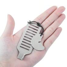 1/2/3/4pcs Adjustable Portable Door Lock Security Device, Suitable For Home, Hotel, Apartment, Dormitory And Other Scenarios, Providing Extra Privacy And Security Protection, Silver Color - Silver - View 12