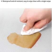 1pc Mosquito-Proof Window Screen, Invisible Mesh, Mosquito And Fly-Proof Mesh, Suitable For Balconies And Gardens, Can Be Cut To Size - A - View 8