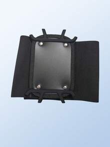 Giá đỡ máy tính bảng gắn tựa đầu ô tô – Xoay 360°, phù hợp với mọi loại máy tính bảng từ 7-13 inch, Kindle Fire, máy tính bảng Android và máy chơi game cầm tay, lý tưởng cho giải trí và những chuyến đi đường dài cùng gia đình, thiết kế mỏng nhẹ không cản trở tựa đầu, giá đỡ máy tính bảng gắn tựa đầu ghế sau. - Tựa lưng ghế sau - Xem 12