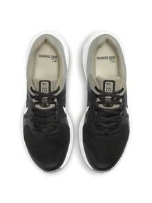 Nike男鞋運動鞋2026全新RUN SWIFT 2緩震輕盈透氣公路跑步鞋CU3517-300 - 黑色 - 查看 4