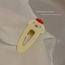 Cute Cartoon Style Hair Clips, Suitable For Bangs And Side Hair, Minimalist Hair Accessories - A - View 15