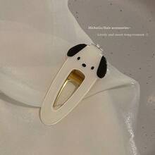 Cute Cartoon Style Hair Clips, Suitable For Bangs And Side Hair, Minimalist Hair Accessories - A - View 6