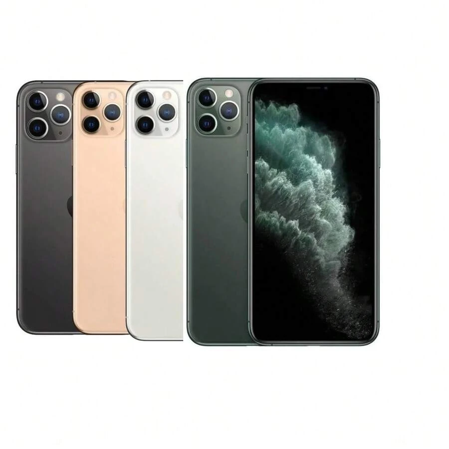 （95 新）苹果 iPhone 11 Pro，双卡双待，电池健康度 > 70%，二手 - 成色极佳 - 多色 - 查看 1