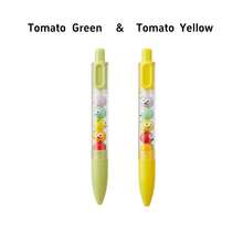 2/6支装可爱凝胶笔套装，0.5毫米圆珠笔尖，防晕染，书写流畅，握感舒适，适合日常书写、办公、签名，碳素墨水 - 串串樂中性筆 - 查看 17