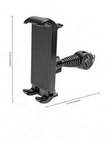 Car Backseat Headrest Tablet Holder, Car Seat Phone Mount, Suitable For Most Tablets And Phones, Convenient And Easy To Use - Multicolor - View 3