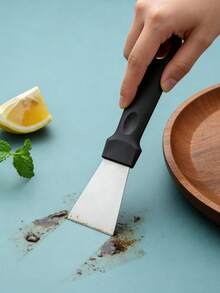 2 chiếc dụng cụ cạo thẳng/cong 14cm, dụng cụ cạo đáy nồi, dụng cụ tẩy dầu mỡ, dụng cụ cạo muội than đen, dụng cụ cạo rã đông tủ lạnh, dụng cụ vệ sinh nhà bếp - Nhiều kiểu dáng - Xem 3