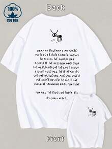 Camisetas para hombres - Blanco - Ver 1