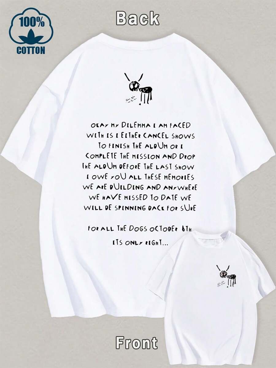 Camisetas para hombres - Blanco - Ver 1