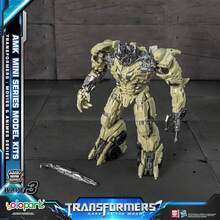 Đồ chơi Transformers YOLOPARK, Mô hình hành động AMK Series 7.87"/AMK MINI Series 4.7" kèm vũ khí, Optimus Prime và Megatron, IDW Orion Pax và Bumblebee, G1 Ironhide Rachet, Starscream - Nhiều màu - Xem 18