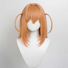 Tóc giả cosplay Yewell, phụ kiện đội đầu nhập vai, dòng sản phẩm hàng ngày, phụ kiện cosplay Nhật Bản đa dạng kiểu dáng, phù hợp cho các buổi tiệc riêng, nhập vai hàng ngày và Halloween. - Vàng - Xem 5