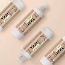 Schwarzkopf Blond Me Premium Developer 9% 1000 Ml – Professional 30-Volume Developer, Ideal For Medium Lightening And Precise Blonde Highlights. Protects Hair During The Process And Ensures A Shiny, Even Finish. | Beauty Explosion | Your Beauty And Makeup Store – Unleash Your Best Self - 金髮 12% - 查看 2