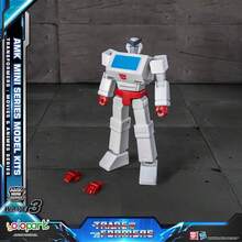 Đồ chơi Transformers YOLOPARK, Mô hình hành động AMK Series 7.87"/AMK MINI Series 4.7" kèm vũ khí, Optimus Prime và Megatron, IDW Orion Pax và Bumblebee, G1 Ironhide Rachet, Starscream - Nhiều màu - Xem 12