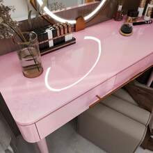 1 rollo de papel tapiz autoadhesivo de PVC con perlas rosas, despegable y pegajoso, impermeable, a prueba de grasa, sin residuos, adecuado para habitación de princesa, dormitorio, armario, renovación de escritorio, papel tapiz removible, 40CM*500/300/100CM - D-Rojo - Ver 6