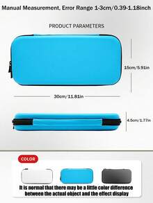 1pc EVA Portable Storage Bag Protective Case (2025) For New 2, Best Gift For Switch Gamers - View 5