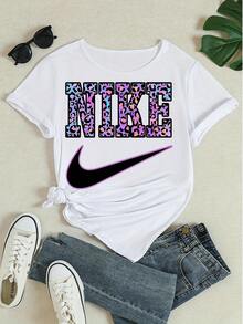 Women T-Shirts - White - View 4