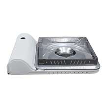 Eatssode Outdoor Stove - White - View 4