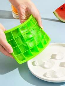 15/24 Cavity Tray, Ice Maker Mold, Essential For Summer Beverages And Iced Coffee - Multicolor - View 9