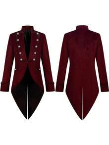 queue-de-pie vintage/rouge