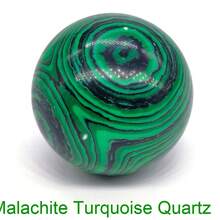 1 pieza Esfera de piedra de lapislázuli, decoración de piedra natural, accesorio para el hogar, regalo para ocasiones especiales - Piedra - Ver 8