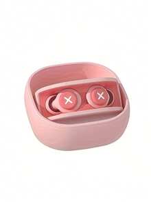 2pcs Comfortable Earplugs, Effective Sound Insulation, Suitable For Dorms And Snoring Prevention - Memory Foam Design Aids Sleep - A - View 3