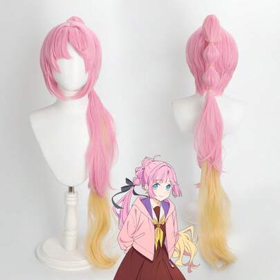  Yewell Cosplay假发角色扮演头饰日常系列日式Cosplay头饰系列多风格卡通动漫诠释适合私人派对日常角色扮演万圣节