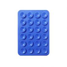 1 cái đế hút chân không bằng silicon cho điện thoại, đế hút chân không cho điện thoại, tay cầm dính cho điện thoại, giá đỡ điện thoại dính, tương thích với điện thoại thông minh. - Nhiều màu - Xem 8