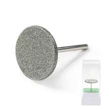 Diamond Disc Drill Bit Set, Round Sanding Heads, Suitable For Electric Nail Drill, Manicure & Pedicure Tools - Multicolor - View 13