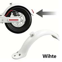 Other Skateboard Parts - White - View 3