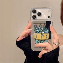 Flip Phone Cases - Silver - View 5