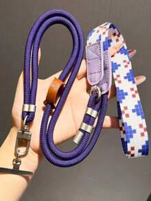 2 Stück 1 Stück Premium Original Muster breites Handyband für die Schulanfang-Saison, verstellbar, langanhaltend, Outdoor, sturzsicher, vielseitig einsetzbar, langes Band, Crossbody, Handheld, kurz, Handgelenkstil, geeignet für Outdoor-Reisen, Wandern, Unisex, kurzer Handyhalter, Smartphone-Handgelenkband, Smartphone-Schutzhülle-Band, Schlüsselanhänger, Handy-Accessoire, Handy-Anhänger, Handy-Anhänger, Schulanfang-Saison, Weltmeisterschaft - Schlüsselband - Übersicht 7