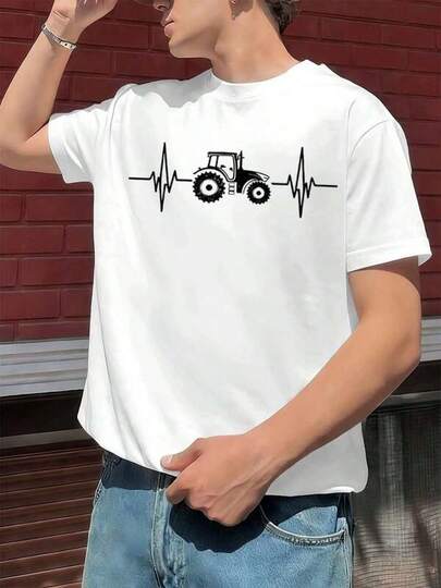 Men Outdoor Tees & Tanks