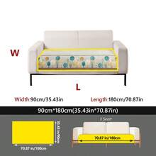 1PC Chenille Jacquard Sofa Cover With Full Moon Tree Pattern, Non-Slip Pet-Resistant Cushion Pad, All-Season, Machine Washable, Elegant Decor For Room, Premium Sofa Protector - Multicolor - View 41