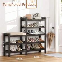 Shoe Racks - Negro - View 7