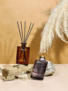 150毫升高级植物香薰扩散器，天然植物精油香氛溶液，豪华家居及酒店香薰套装，室内空气清新剂 - 無水香薰 - 查看 4