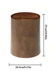 1 thùng rác PP kiểu cổ điển, thùng rác nhà bếp kiêm thùng , thùng rác dung tích lớn cho phòng ngủ, phòng khách, văn phòng. - Nhiều màu - Xem 14