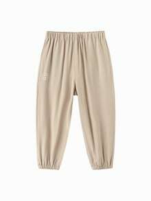 Balabala Quần chống muỗi cho trẻ em, nhẹ, thoáng khí, thích hợp mặc ngoài trời, mùa hè 2026. - giai điệu cà phê - Xem 1